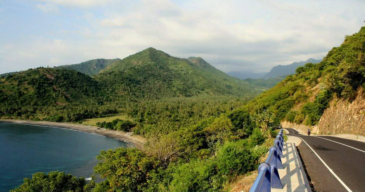 Busuanga Bay Scenic Drive